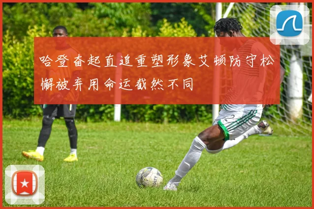 哈登奋起直追重塑形象艾顿防守松懈被弃用命运截然不同