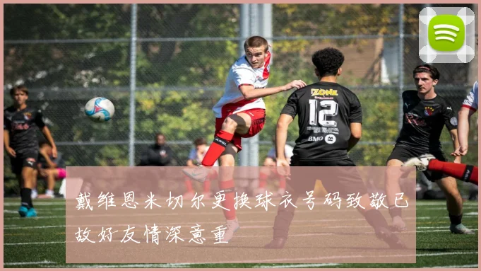 戴维恩米切尔更换球衣号码致敬已故好友情深意重