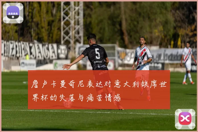 詹卢卡曼奇尼表达对意大利缺席世界杯的失落与痛苦情感